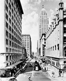 State Theater, 1930's Oklahoma City, OK