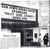 Opening Soon "West Side Story" 