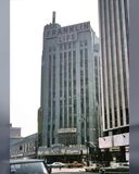 ["1978 photo credit Marlene & Anne Laskey Wilshire Boulevard Collection, description credit Photo Collection - Los Angeles Public Library."]