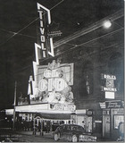 Tivoli Theatre, Toronto, Showing 61's "El Cid"