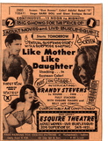 Esquire Theater Burlesque