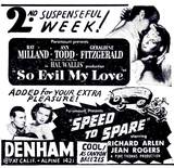 Mid 1948 print ad courtesy of the Jim Bob Cook Collection.