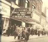 Strand Theatre, Hartford, CT
