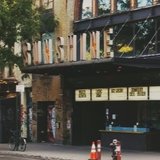 Front of Sunshine Cinema