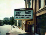 Plaza Theatre exterior