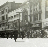 The State in the 1940's