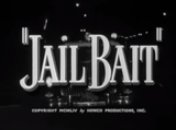 Screen capture from the movie "Jail Bait" (1954) 00:14