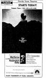 ["Opening of Rosemary's Baby Florida Theater Tampa"]