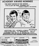 Star Trek 4 (1986) in 70mm at Stanley