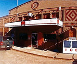 NORTHERN LAKES Theatre; Phelps, Wisconsin.