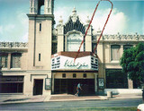 Plaza Theatre exterior