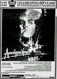 Apocalypse Now listing