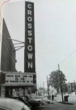 Crosstown Theatre entire display
