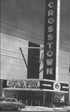 Crosstown Theatre when open--Call Me Mister--1951