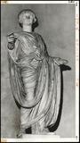 ["Statue from Midwest Theater, Oklahoma City, Sold at auction"]