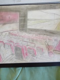 Here's my  another drawings of the AMC Empire 25 auditorium 