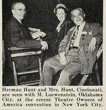 The Namesakes of the Cinestage