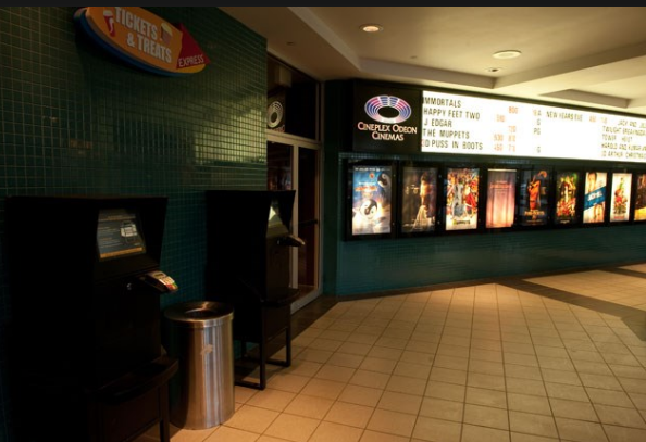 Cineplex Cinemas Southland