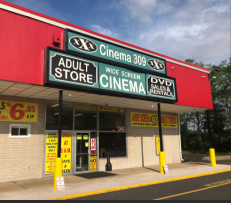 309 Adult Cinema and Video