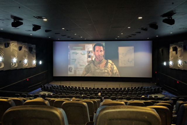 AVX #3 auditorium shot