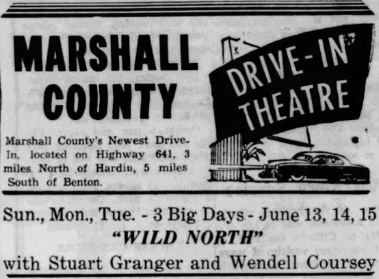 Marshall County Drive-In