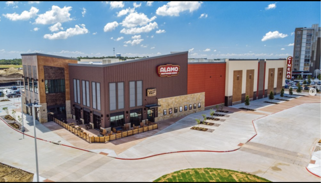 Alamo Drafthouse Denton