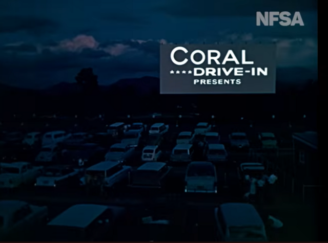 Cairns Coral Twin Drive-In 