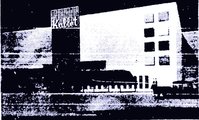 Kallet Shoppingtown Theatre