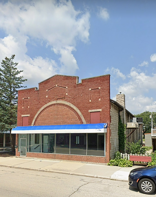 PASTIME Theatre; Kiel, Wisconsin.