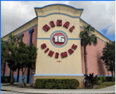 Regal Treasure Coast Mall