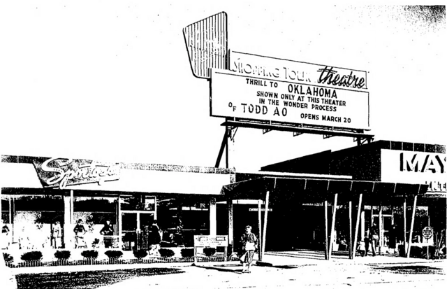 Kallet Shoppingtown Theatre