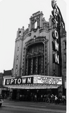 UPTOWN Theatre; Chicago, Illinois. 