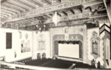Plaza Theater, Kansas City, MO in 1929 - Proscenium