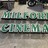 Old Milford Cinema Sign